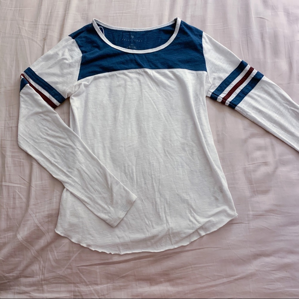 Jersey Long Sleeve Tee